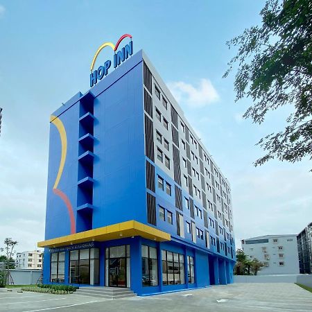 Hop Inn Bangkok Krung Thonburi Station Eksteriør bilde