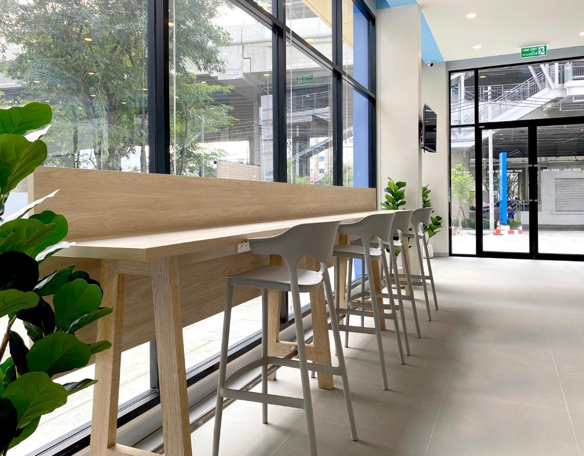 Hop Inn Bangkok Krung Thonburi Station Eksteriør bilde