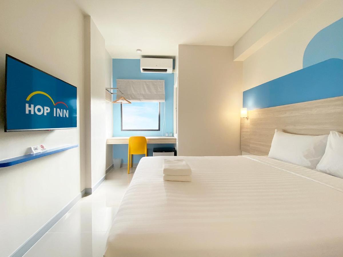 Hop Inn Bangkok Krung Thonburi Station Eksteriør bilde