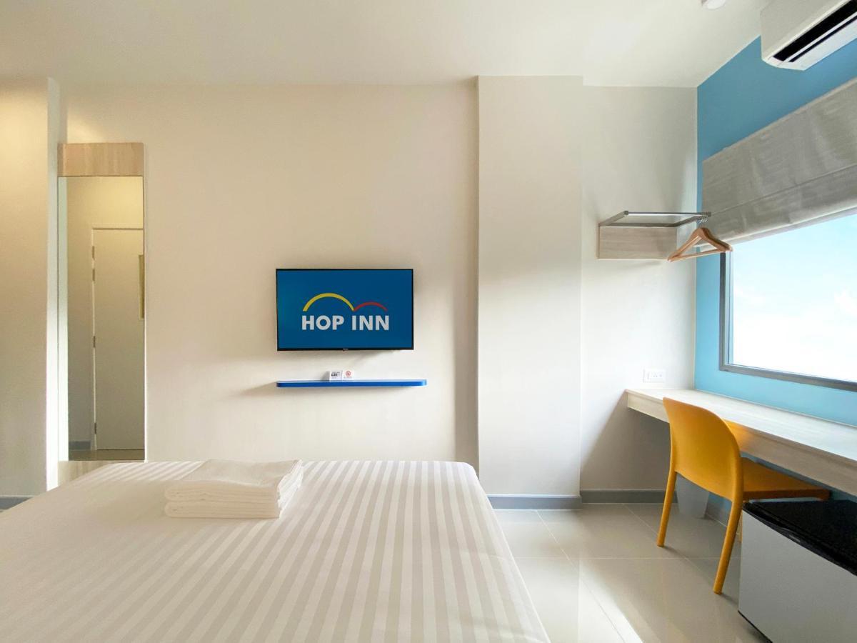 Hop Inn Bangkok Krung Thonburi Station Eksteriør bilde